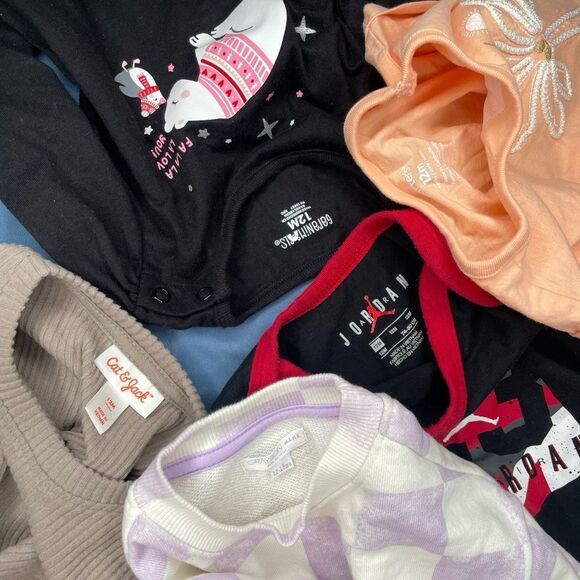 Baby Bodysuit Bundle - Picture 9 of 9